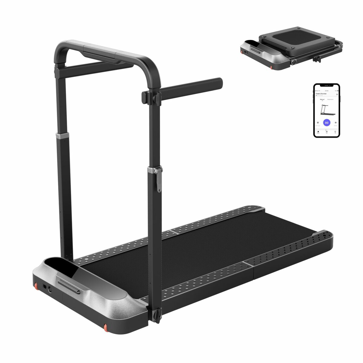 Futópad Xiaomi Kingsmith WalkingPad R2H